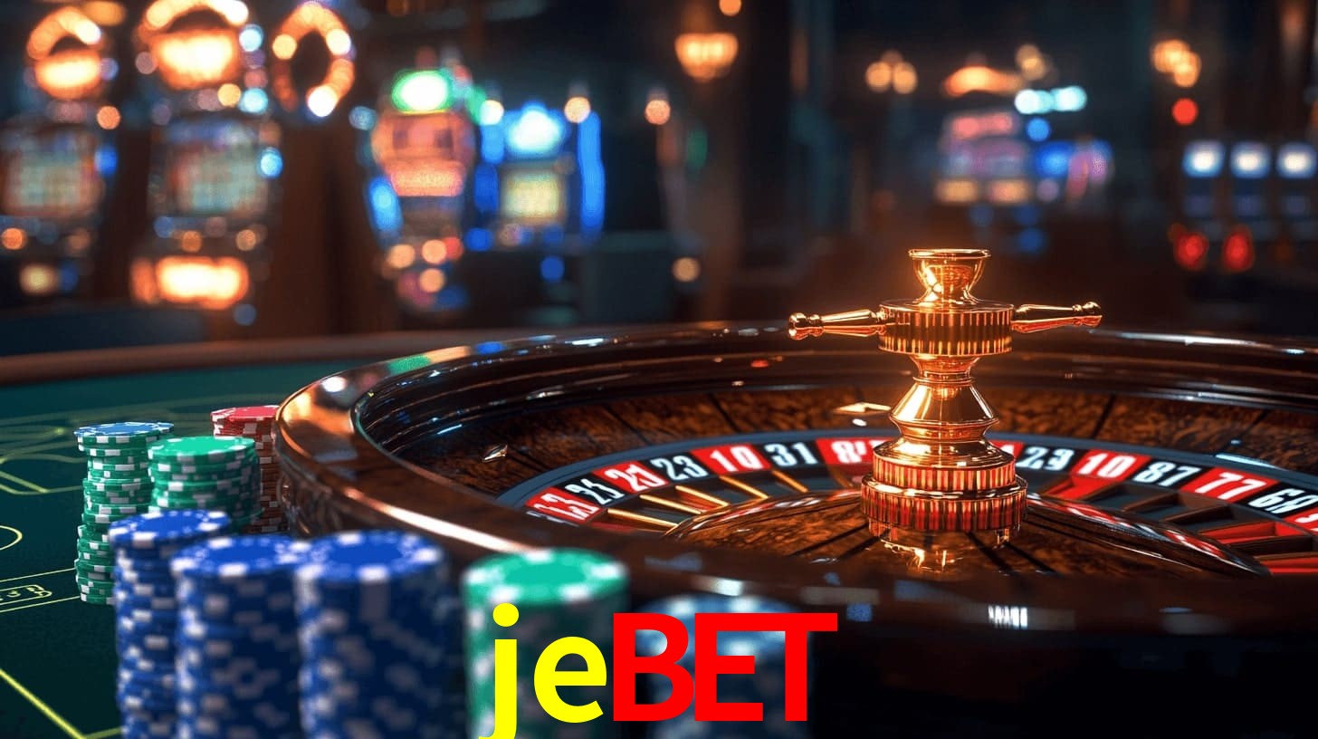 Sinta a adrenalina dos jogos de cassino com jebet