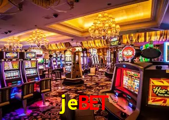 Descubra a Magia dos Jogos de Arcade no jebet