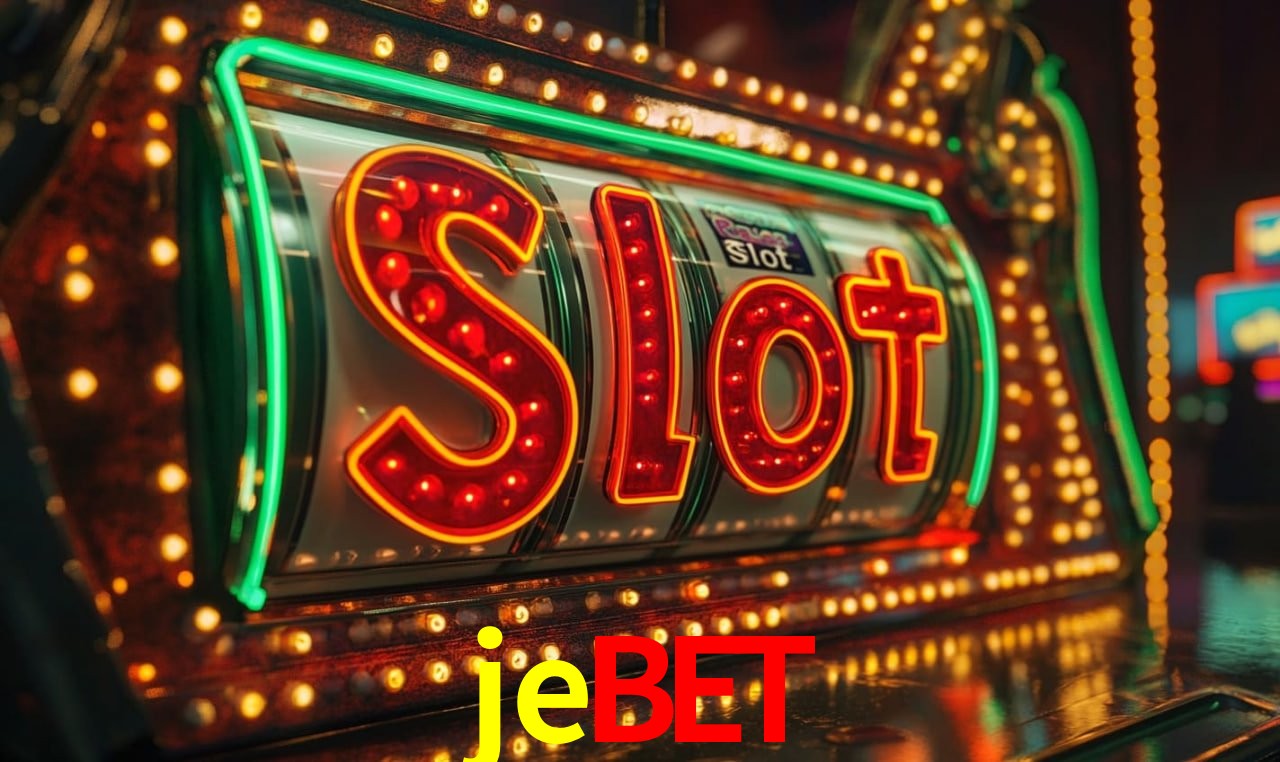 Jogos de Slot jebet