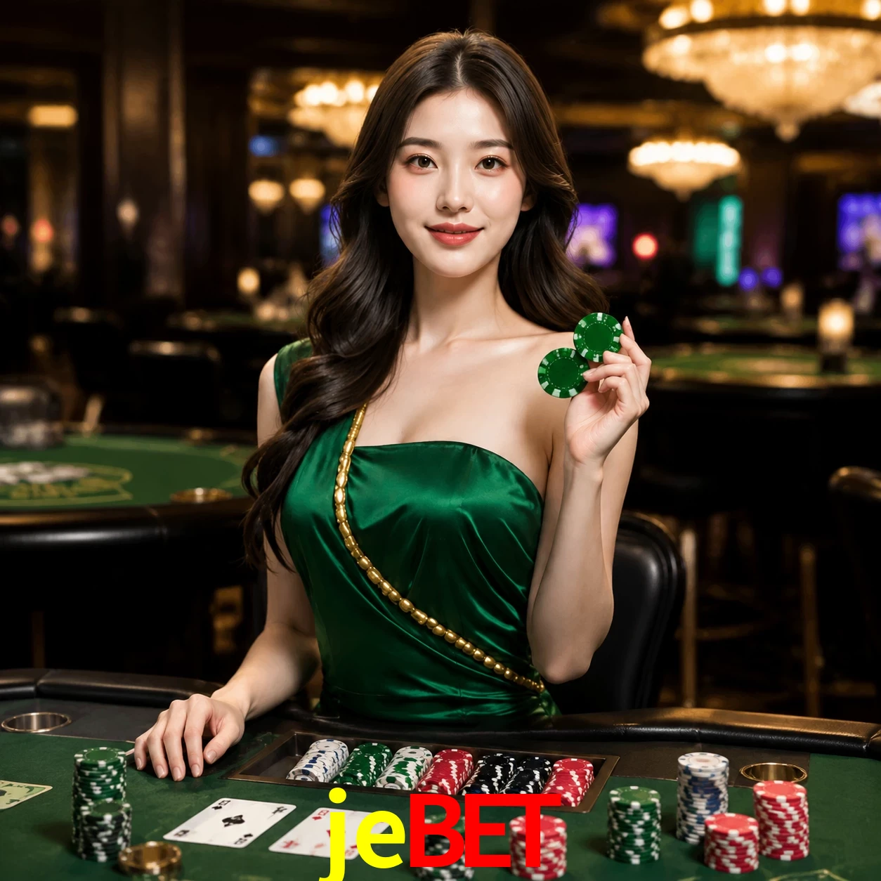 Cassino jebet app mobile