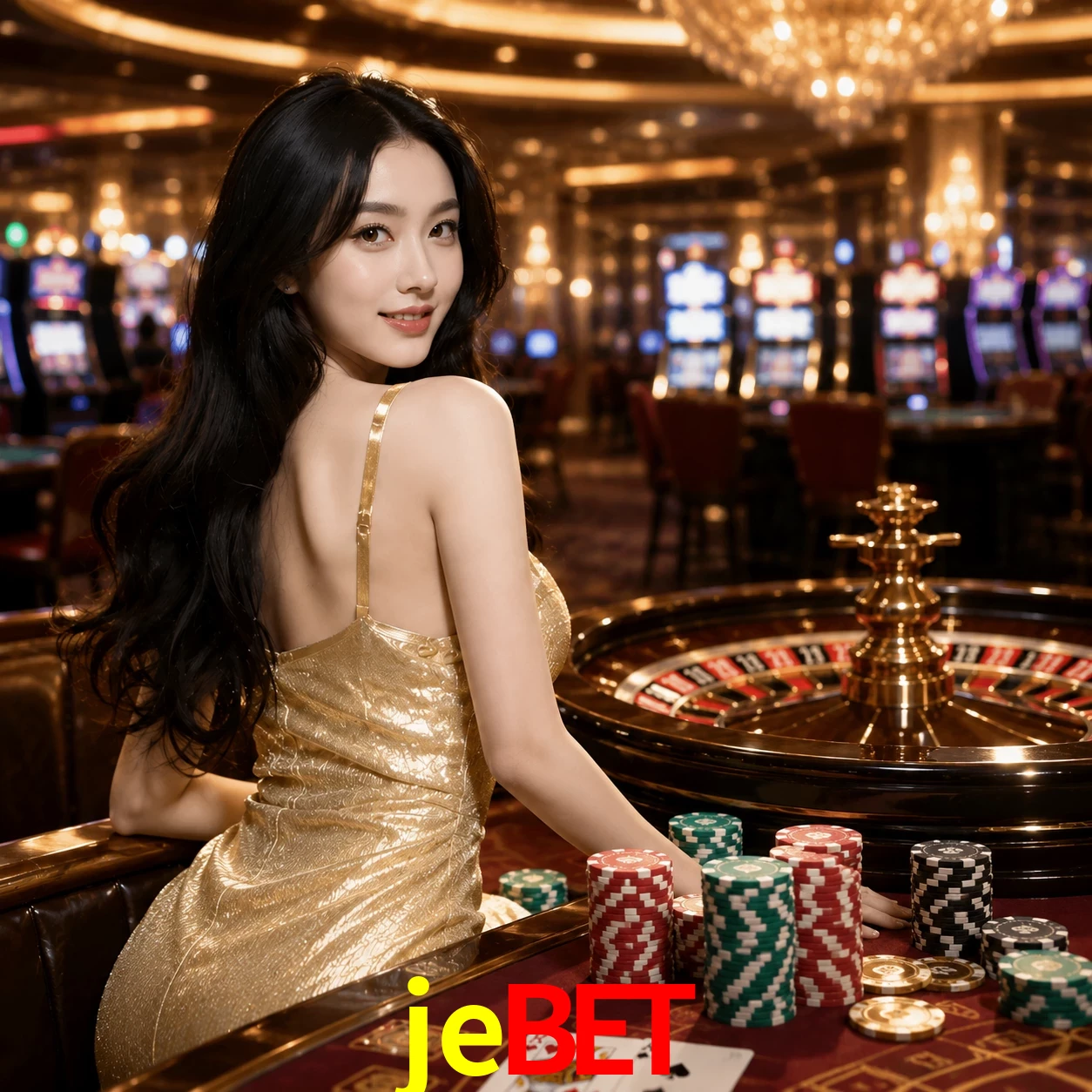 Download app jebet Android iOS